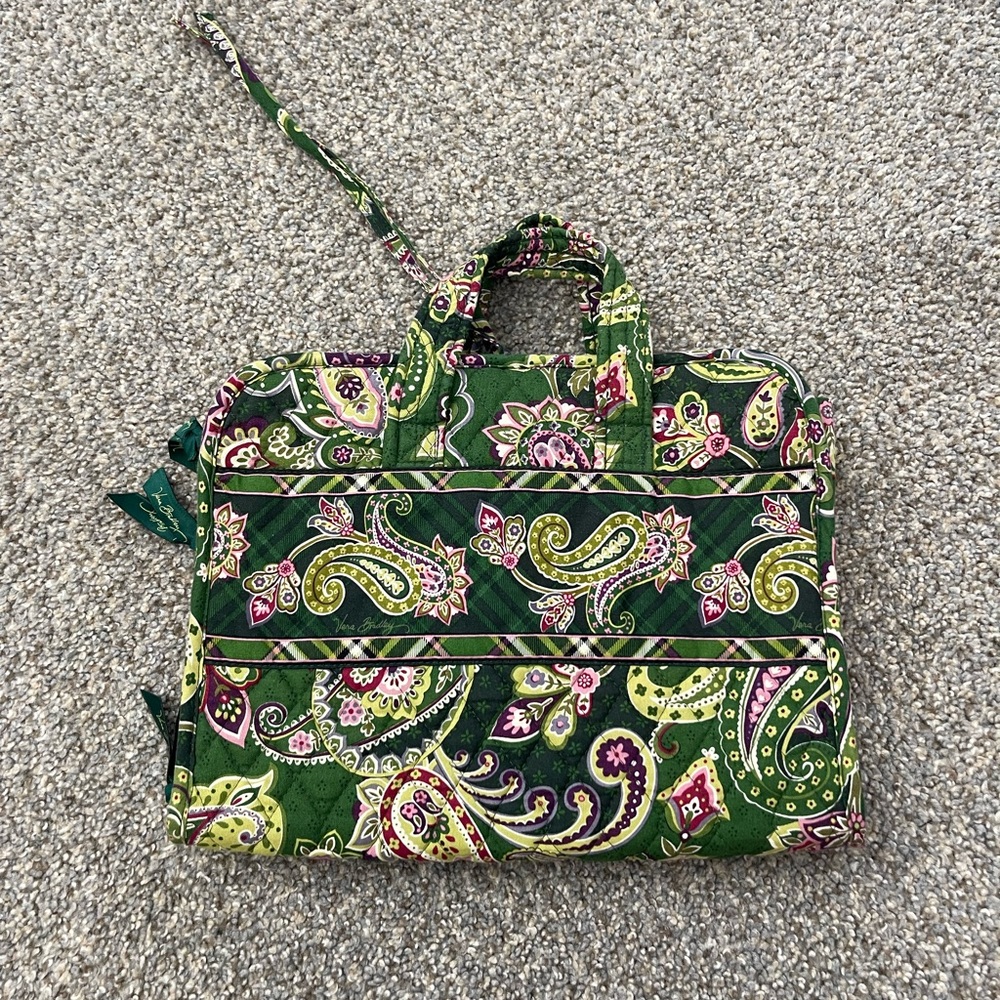 Vera Bradley Travel Organizer